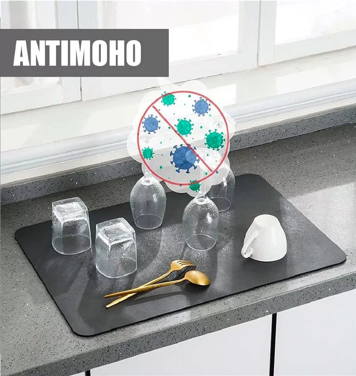 4x Tapetes Absorbentes Premium | ¡Compre Cuatro por el precio de Uno!