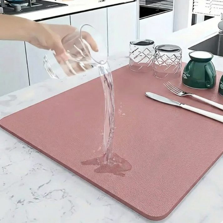 4x Tapetes Absorbentes Premium | ¡Compre Cuatro por el precio de Uno!