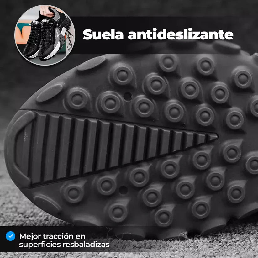 Flex Air™ 2026 - Resistente al agua - Antiresbalante